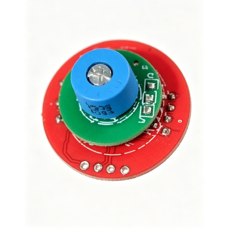 MGFD2110 催化燃烧式气体传感器模组 Gas sensor module - 湖南星硕传感科技有限公司