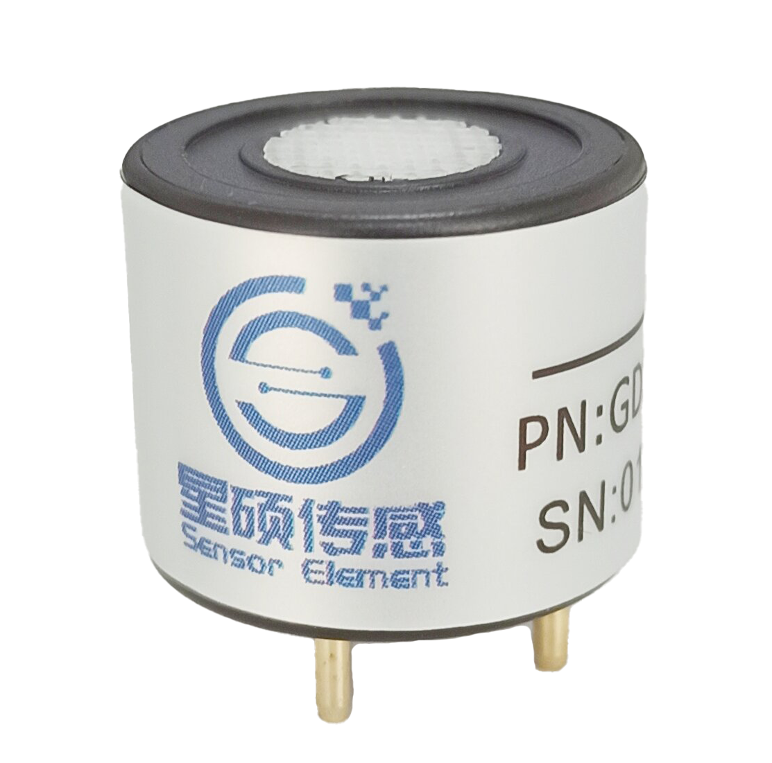 Gds O2 Sensor GDD4O2-25%VOL氧气电化学传感器 Oxygen gas sensor - 湖南星硕传感科技有限公司